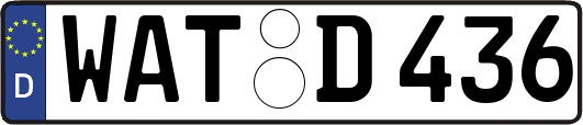 WAT-D436