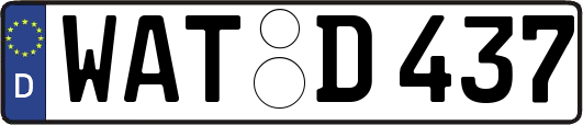 WAT-D437
