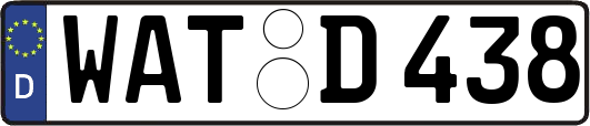 WAT-D438