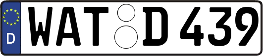 WAT-D439