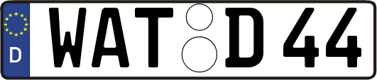 WAT-D44