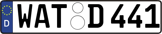 WAT-D441