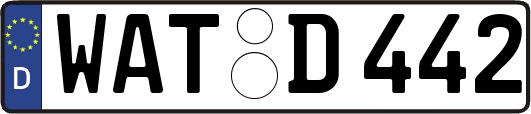 WAT-D442