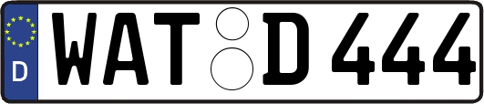 WAT-D444