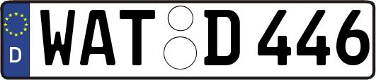 WAT-D446