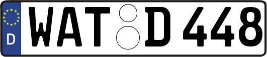 WAT-D448