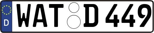 WAT-D449
