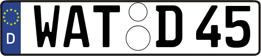 WAT-D45