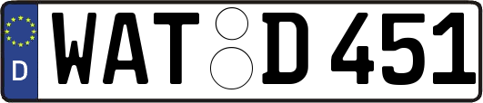 WAT-D451