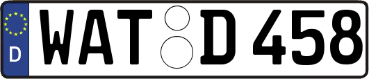 WAT-D458
