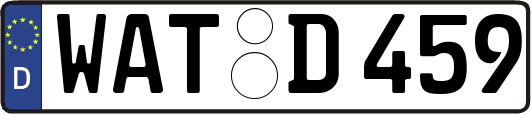 WAT-D459