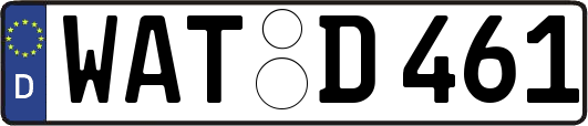 WAT-D461