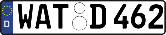 WAT-D462