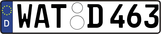 WAT-D463