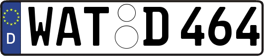 WAT-D464