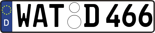 WAT-D466