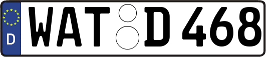 WAT-D468