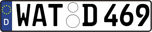 WAT-D469