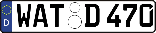 WAT-D470