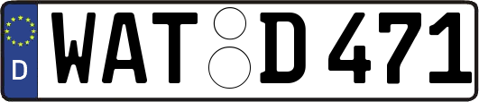 WAT-D471