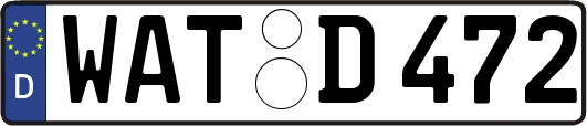 WAT-D472