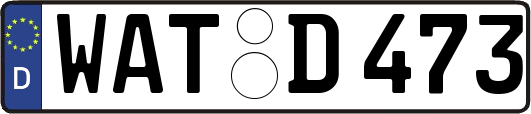WAT-D473
