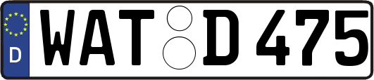 WAT-D475