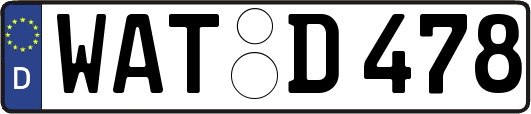 WAT-D478
