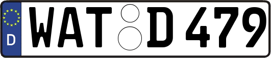 WAT-D479