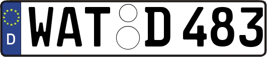 WAT-D483