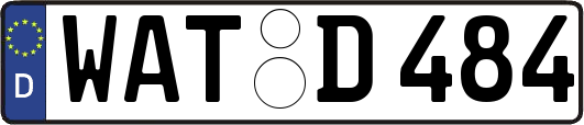 WAT-D484