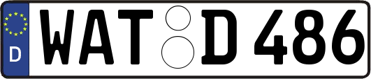 WAT-D486