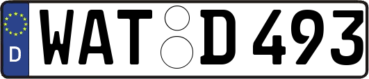WAT-D493