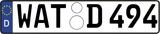 WAT-D494