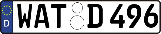 WAT-D496