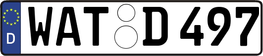 WAT-D497