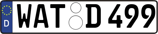 WAT-D499