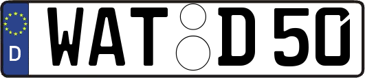 WAT-D50