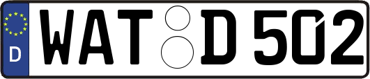 WAT-D502