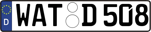 WAT-D508