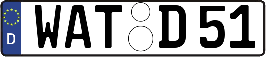WAT-D51