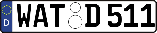 WAT-D511