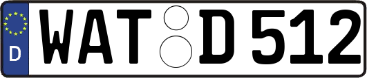 WAT-D512