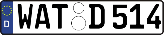 WAT-D514