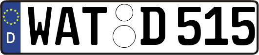WAT-D515