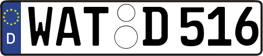 WAT-D516