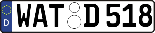 WAT-D518