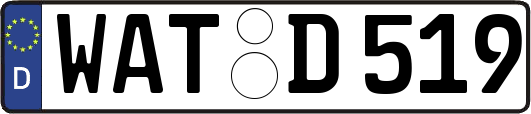 WAT-D519