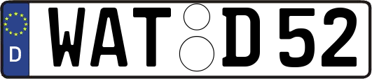 WAT-D52