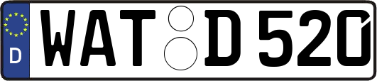 WAT-D520